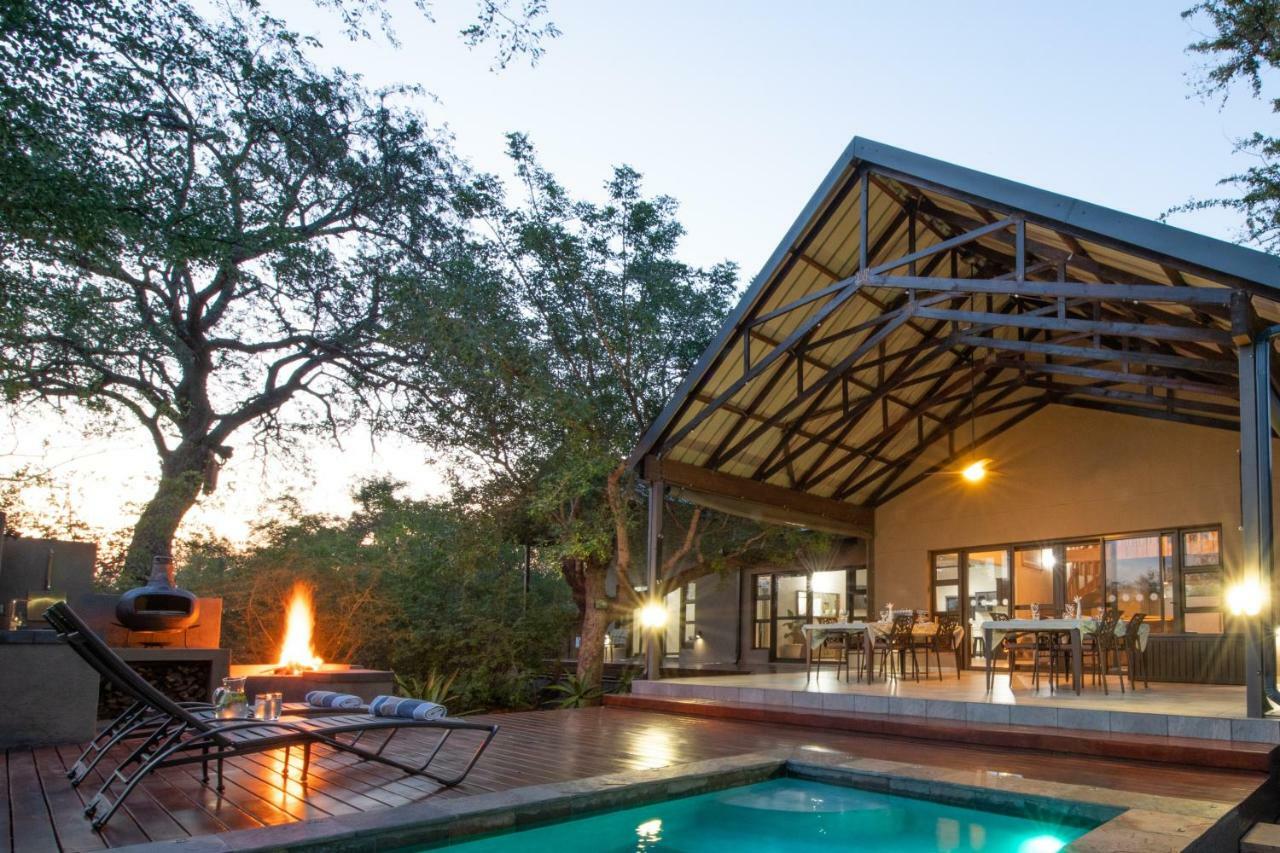 Twiga Travel Villa โฮดสปรูท ภายนอก รูปภาพ