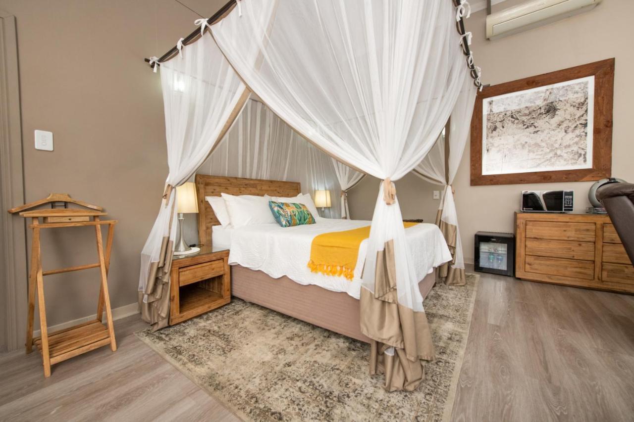 Twiga Travel Villa โฮดสปรูท ภายนอก รูปภาพ