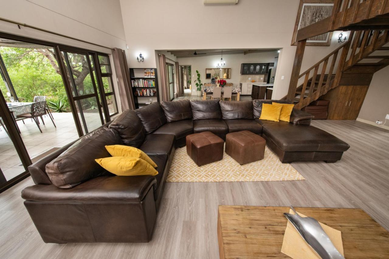 Twiga Travel Villa โฮดสปรูท ภายนอก รูปภาพ