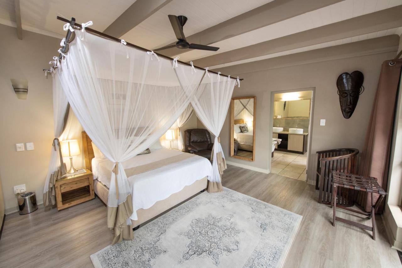 Twiga Travel Villa โฮดสปรูท ภายนอก รูปภาพ