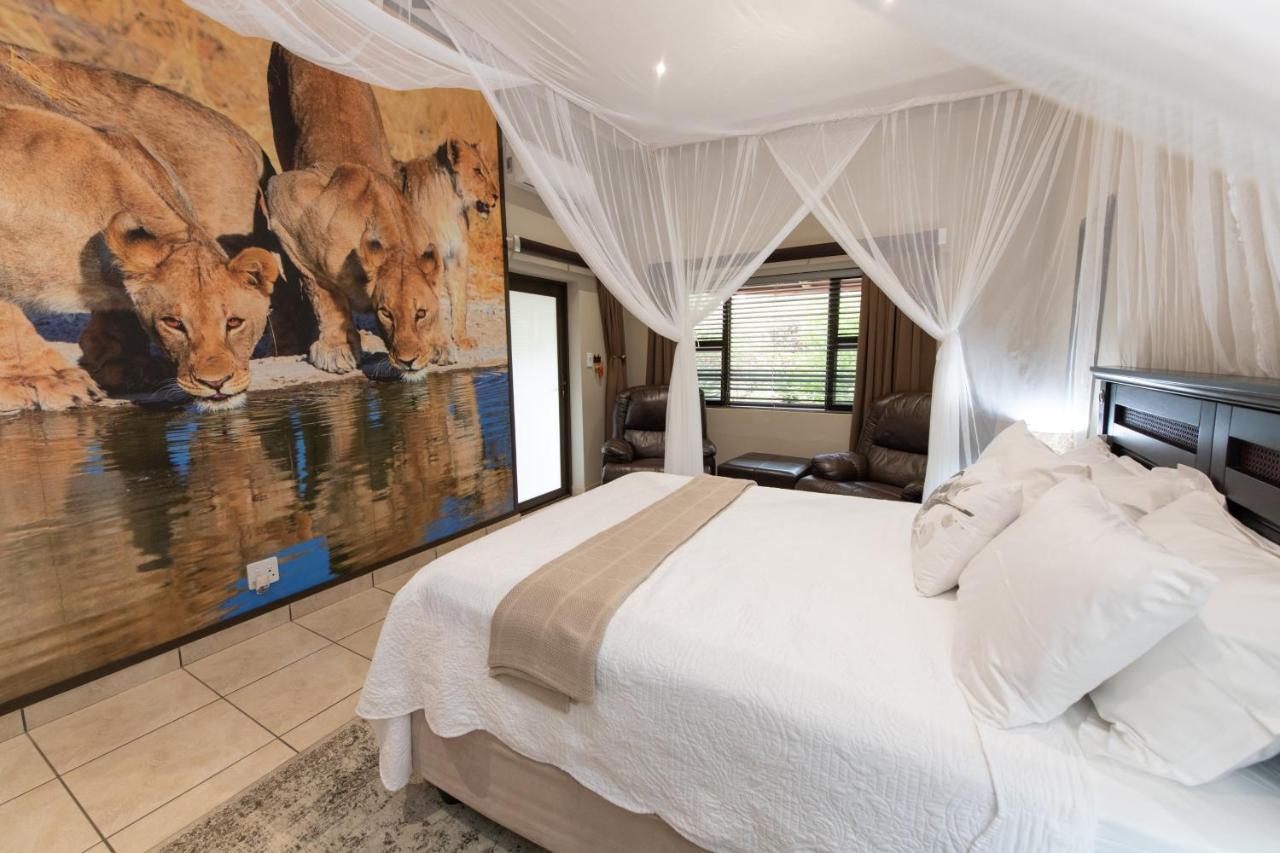 Twiga Travel Villa โฮดสปรูท ภายนอก รูปภาพ